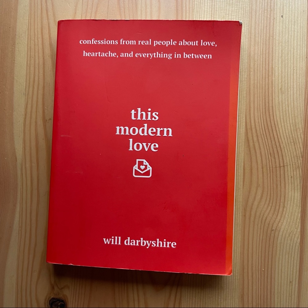 This Modern Love book